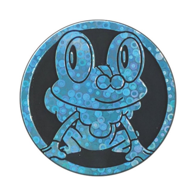 Jeton Pokémon Chaos Ascendant ME04 ETB marqueur spécial jeu