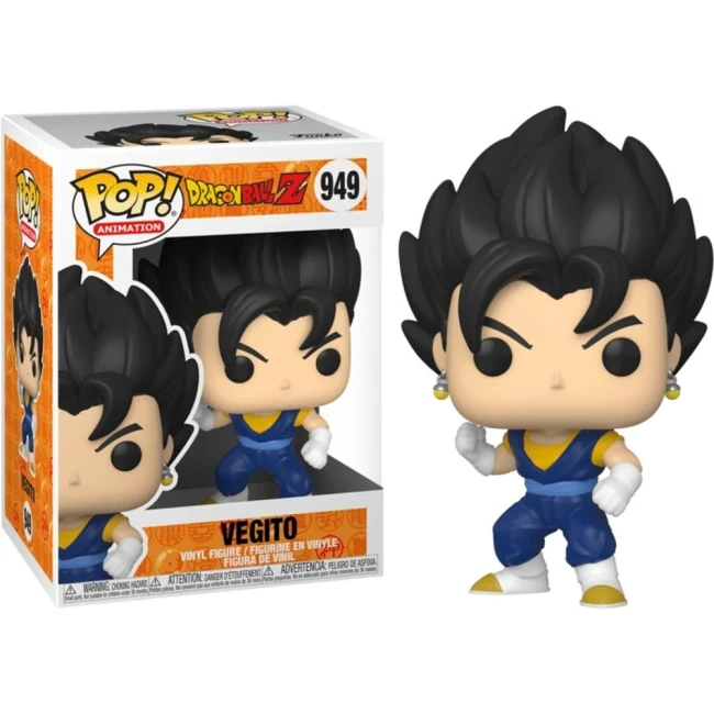 DRAGON BALL Z - POP N° 949 - Vegito