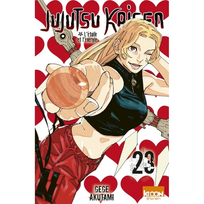 Jujutsu kaisen - Tome 23