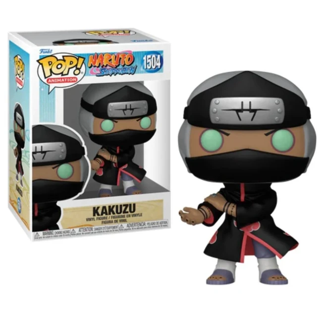 NARUTO - Figurine Funko POP N° 1504 - Kakuzu