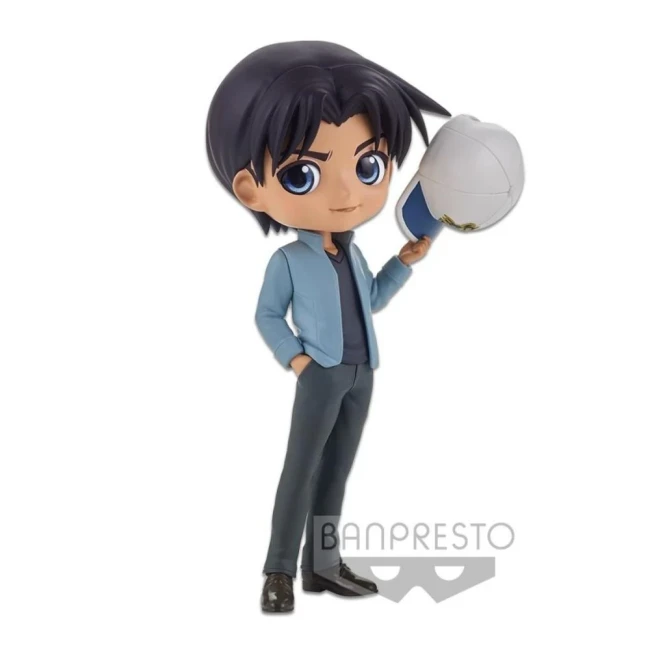 Détective Conan – Figurine Q Posket Heiji Hattori Ver.A 14cm