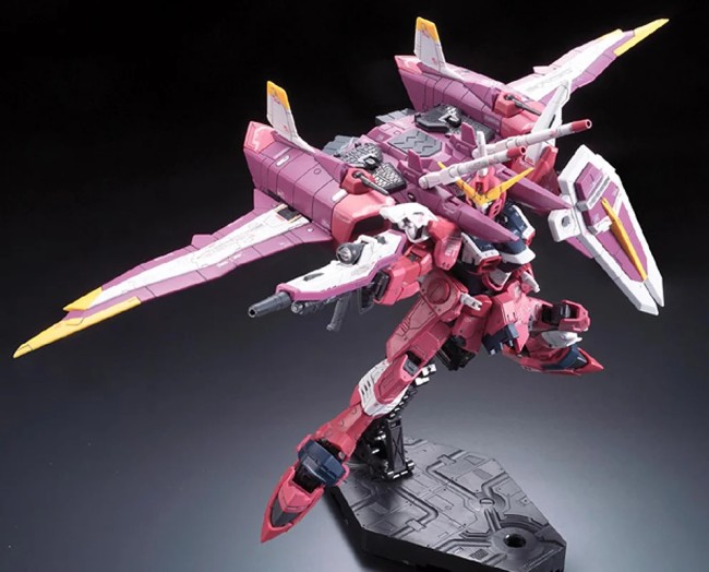 RG 1/144 Justice Gundam - Model Kit Bandai