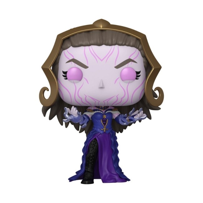 Funko Pop! Games: Magic the Gathering - Liliana Vess n°1167