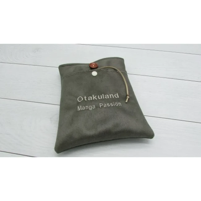 Pochette pour manga webtoon format Kbooks 21x15cm