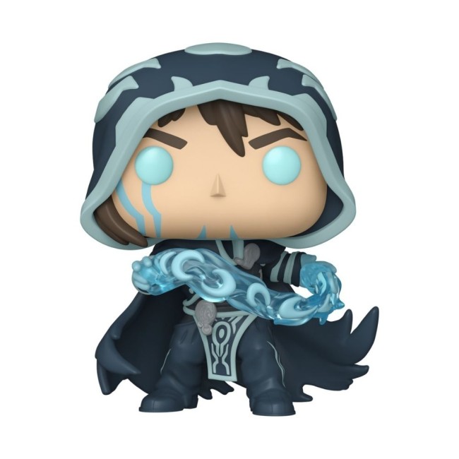 Funko Pop! Games: Magic the Gathering - Jace Beleren n°1166