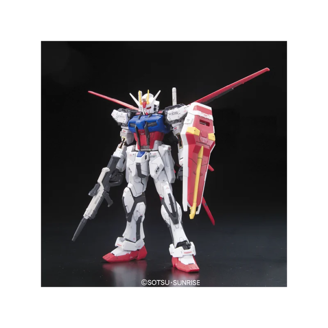 RG 1/144 Aile Strike Gundam - Model Kit Bandai RG 1/144 Aile Strike Gundam - Model Kit Bandai