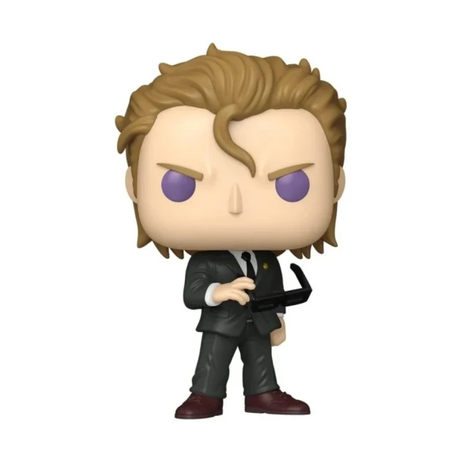 Funko POP Animation Woo Jinchul n°2271 Figurine Funko POP Woo Jinchul Solo Leveling vue de face