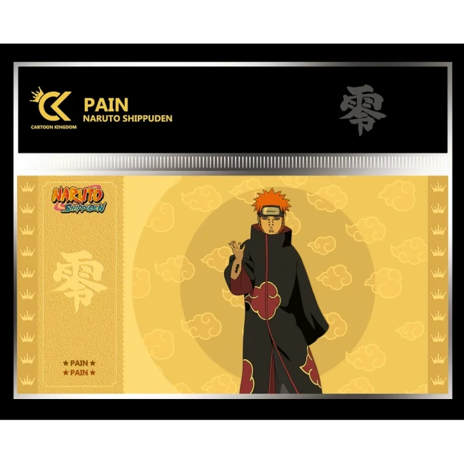 NARUTO SHIPPUDEN - Pain - Golden Ticket