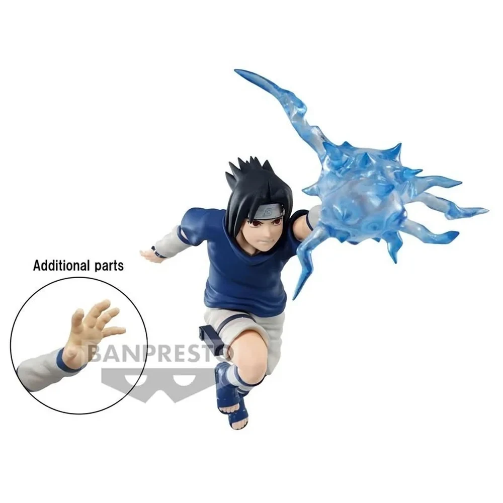 Figurine Sasuke Uchiha Effectreme de 12 cm