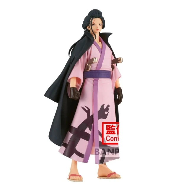 ONE PIECE - Izou - Figurine DXF-The Grandline Men 17cm