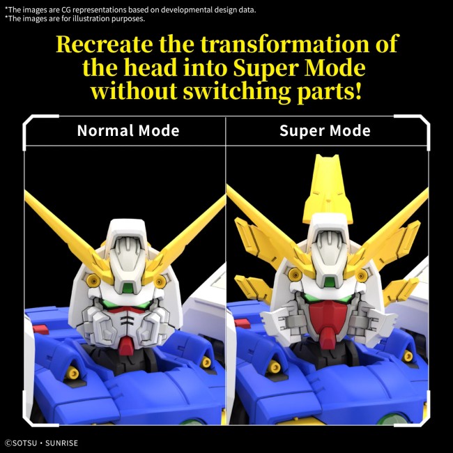 RG 1/44 Shining Gundam - Model Kit Bandai RG 1/44 Shining Gundam - Model Kit Bandai