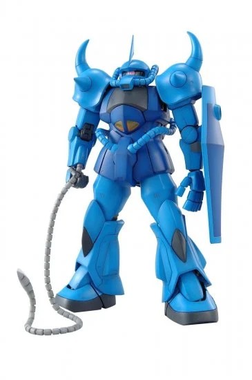 MG 1/100 MS-07B Gouf Ver.2.0 - Model Kit Bandai