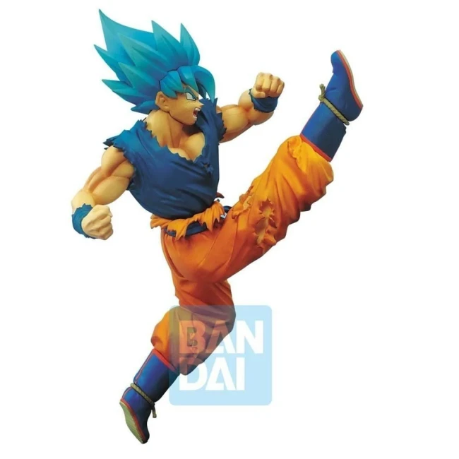 Dragon Ball Super – Figurine Battle Figure Super Saiyan God SS Son Goku 16cm