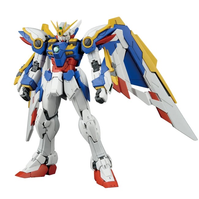 RG 1/144 XXXG-01W Wing Gundam EW - Model Kit 13cm Bandai