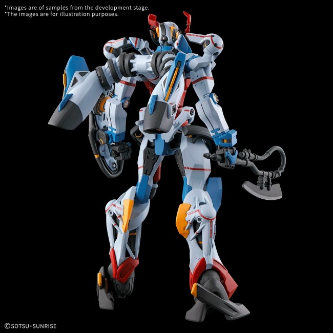HG 1/144 GQuuuuuuX - Model Kit Bandai HG 1/144 GQuuuuuuX - Model Kit Bandai