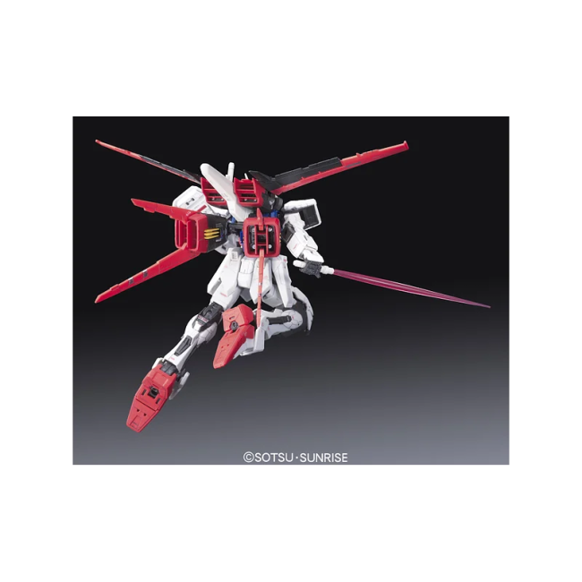 RG 1/144 Aile Strike Gundam - Model Kit Bandai RG 1/144 Aile Strike Gundam - Model Kit Bandai