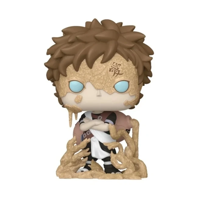 Figurine Funko POP Gaara armure de sable