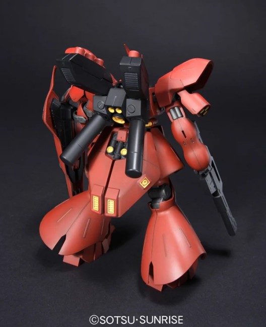 HGUC 1/144 MSN-04 Sazabi - Model Kit Bandai HGUC 1/144 MSN-04 Sazabi - Model Kit Bandai