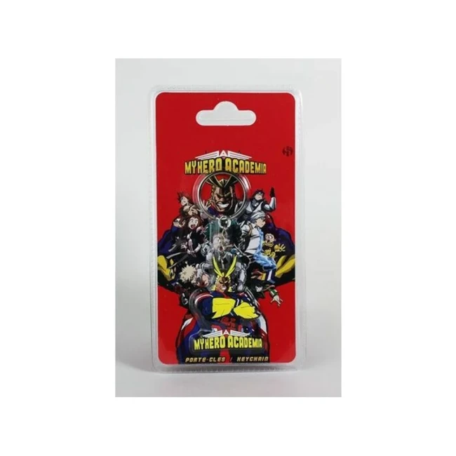 My Hero Academia - Porte-Clés PVC All Might