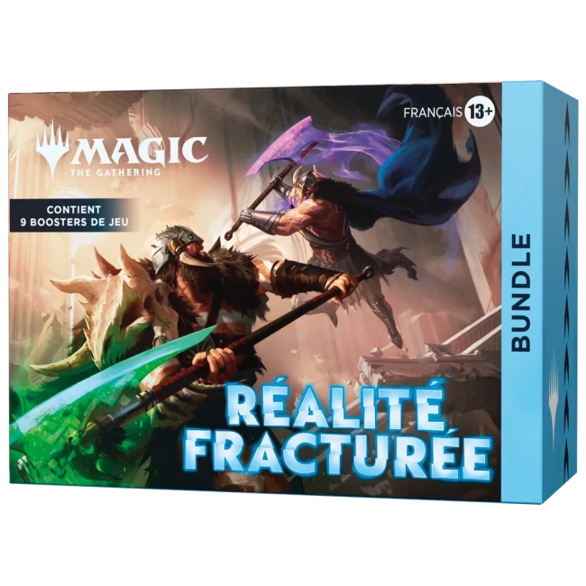 Magic: The Gathering — Réalité fracturée — Bundle — FR