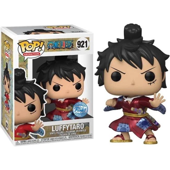 ONE PIECE - POP Animation N° 921 - Luffy Taro (MT) Special Edition
