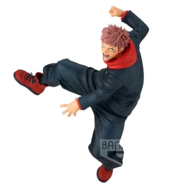 JUJUTSU KAISEN - Yuji Itadori - Figurine Maximatic 18cm