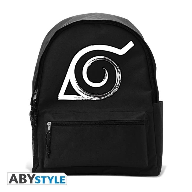 NARUTO SHIPPUDEN - Sac à dos "Konoha"