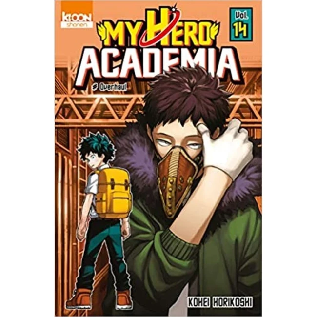 My Hero Academia - Tome 14 My Hero Academia - Tome 14