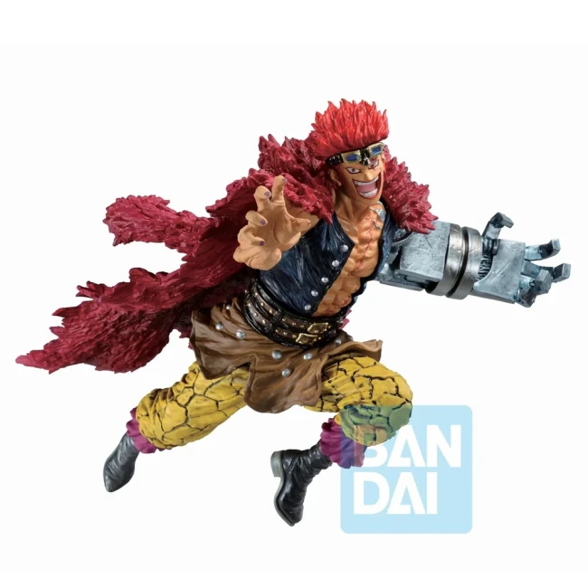 One Piece – Eustass Kid (Wano Country) – Ichibansho 17 cm