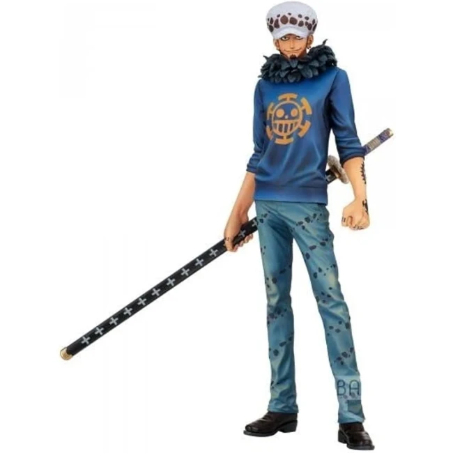 ONE PIECE - The Trafalgar Law - Master Stars Piece - Figurine 26cm