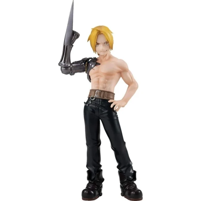 Fullmetal Alchemist - Figurine Edward Elric Pop Up Parade 15cm
