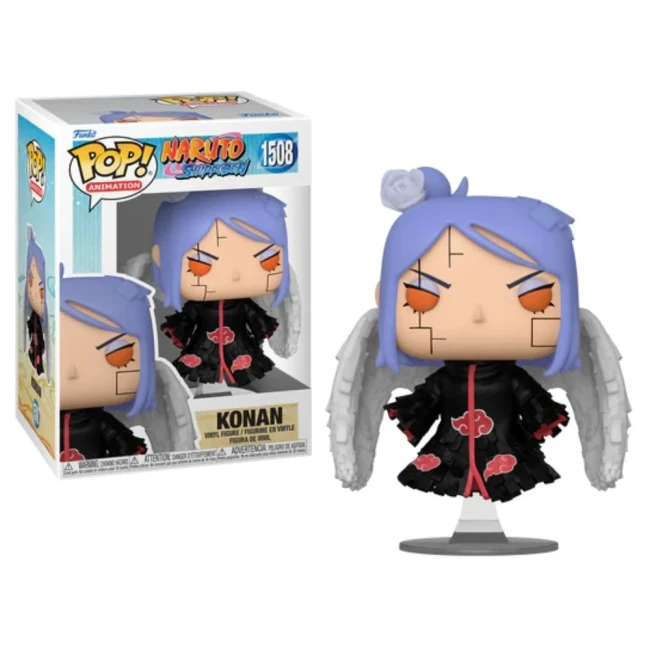 NARUTO - Figurine Funko POP N° 1508 - Konan