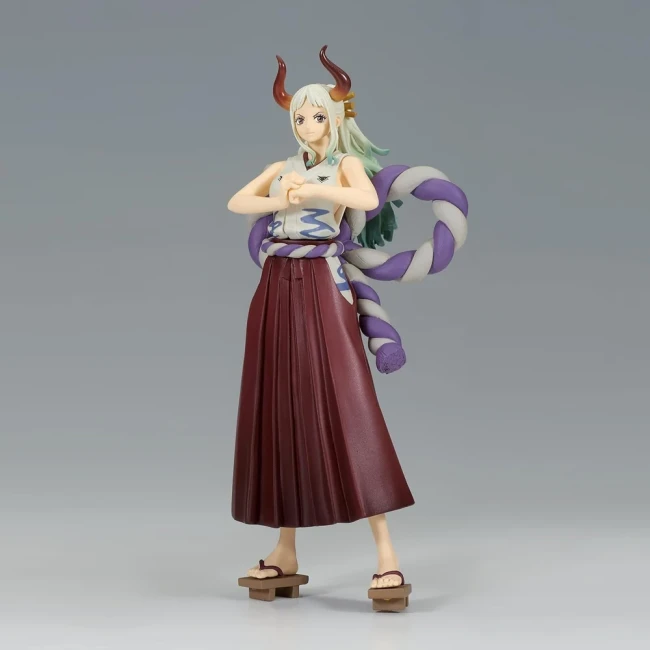 ONE PIECE - Yamato - Figurine DXF-The grandline series-wanokuni 18cm