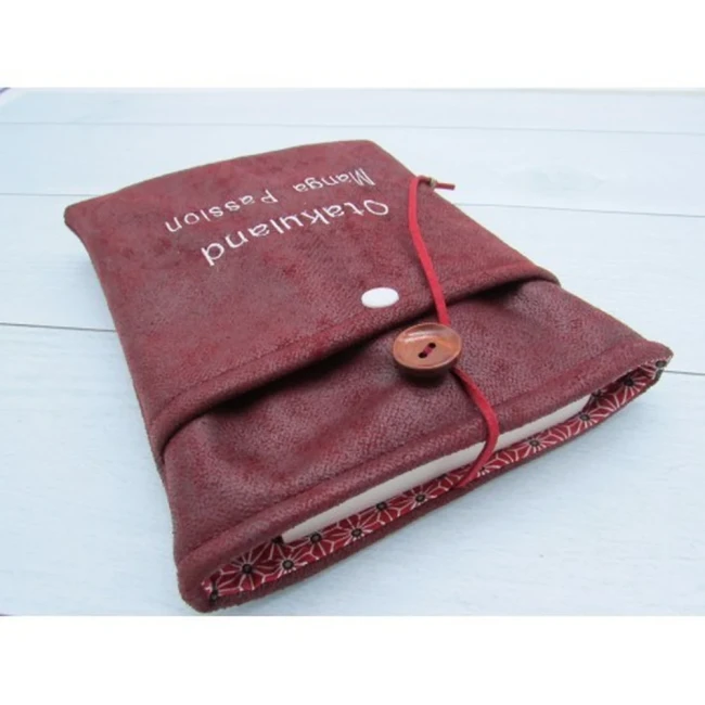 Pochette pour manga/webtoon au format Kbooks (21x15cm)