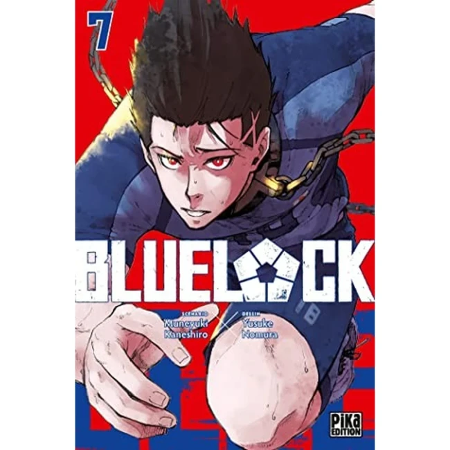 Blue Lock - Tome 7