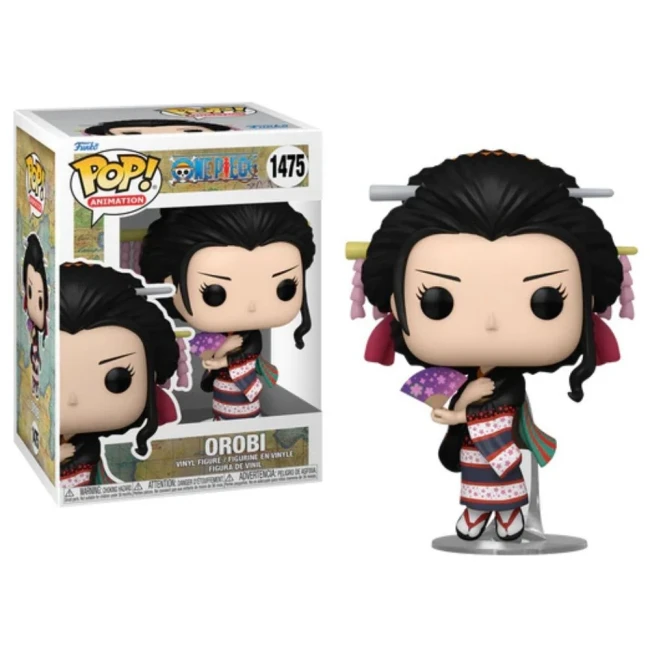 One Piece - Figurine Funko POP N° 1475 - Orobi (Robin)