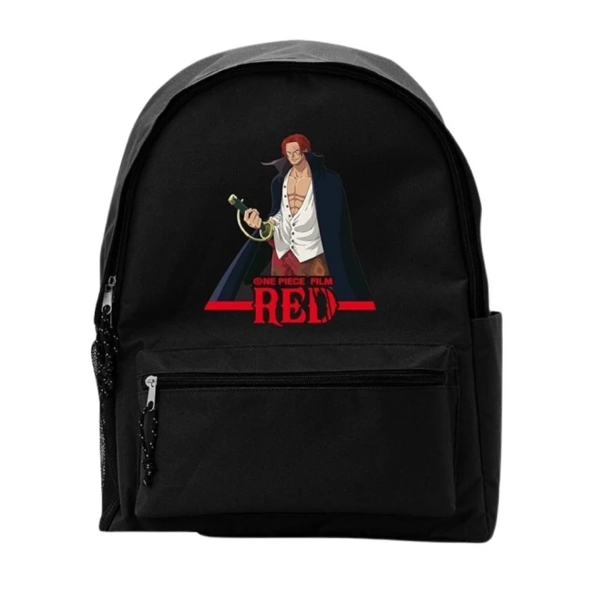 ONE PIECE: RED - Sac à Dos "Shanks Le Roux"