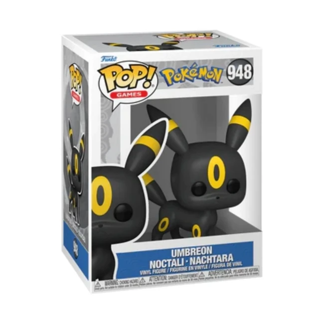 Funko POP Pokémon Noctali #948