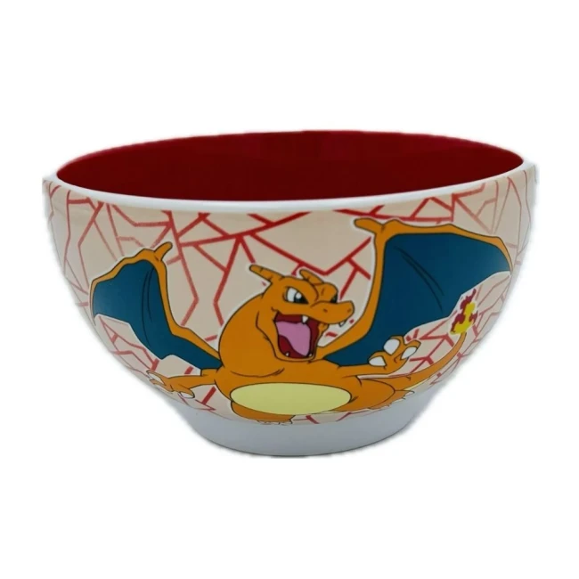 Pokémon – Bol Dracaufeu Céramique 600 ml