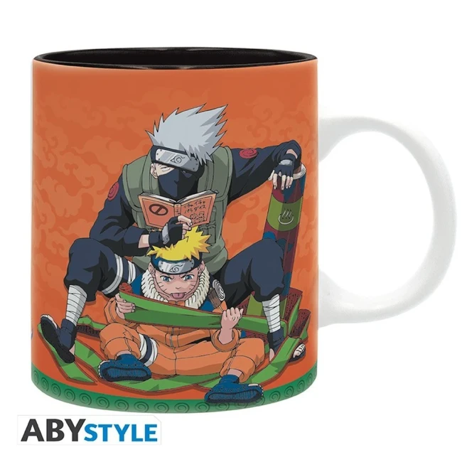 NARUTO - Mug - 320 ml - Illustrations Kakashi
