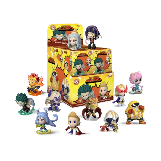 MY HERO ACADEMIA - Mystery Minis S9