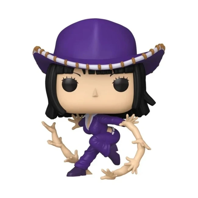Figurine Nico Robin Funko POP One Piece Refresh Figurine Funko POP Nico Robin Hana Hana no Mi hors boîte