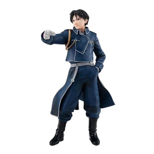 Fullmetal Alchemist - Figurine Roy Mustang Pop Up Parade 17cm