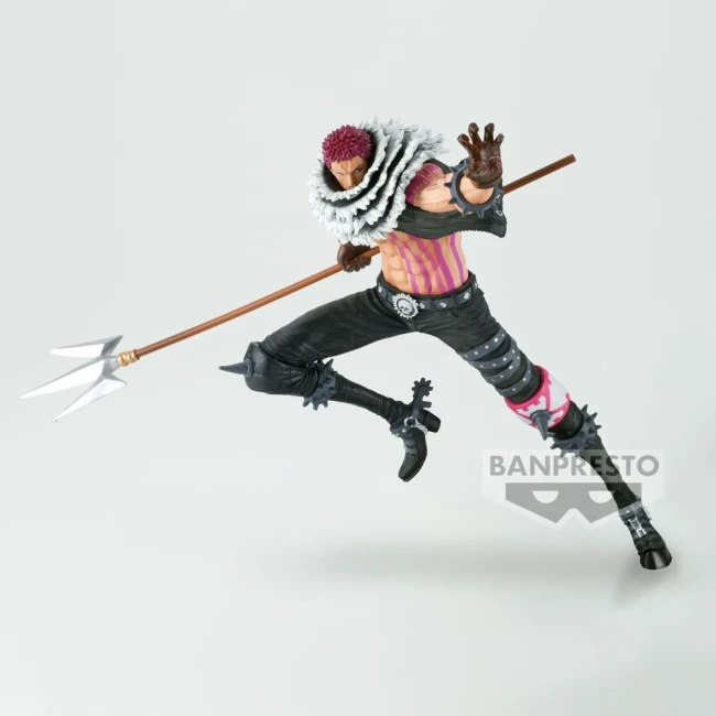 ONE PIECE - Katakuri - Banpresto World Figure Colosseum 16cm
