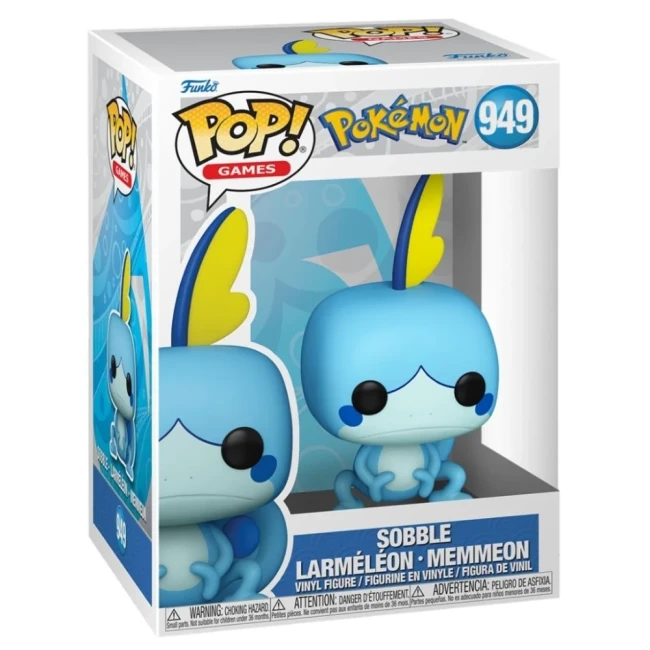 Funko POP Pokémon Larméléon N°949