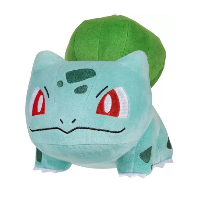 Peluche Pokémon Bulbizarre – 30 cm – Jazwares