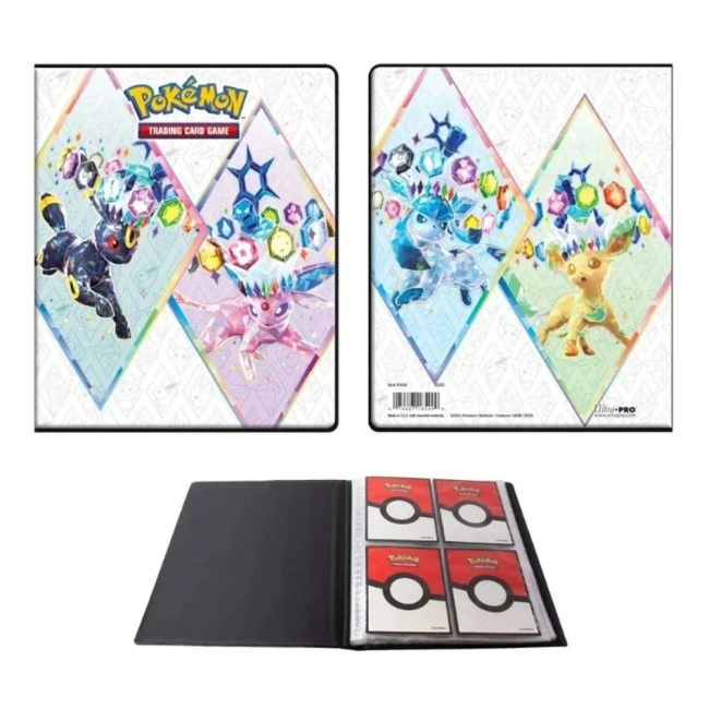 POKEMON - EV8.5 - Evolutions Prismatiques - Portfolio A5