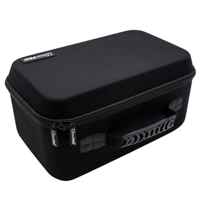 Mallette Ultra Pro 75+ cartes gradées avec poignée