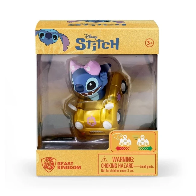Mini Figurine Disney - Lilo & Stitch - 5cm (2sur7)