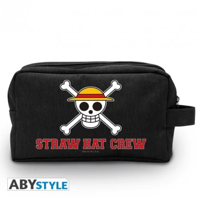 Trousse de toilette "Skull Luffy" - One Piece